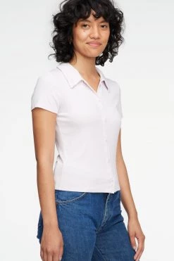 LACAUSA CLOTHING Baby Polo TOPS