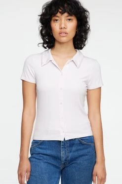 LACAUSA CLOTHING Baby Polo TOPS