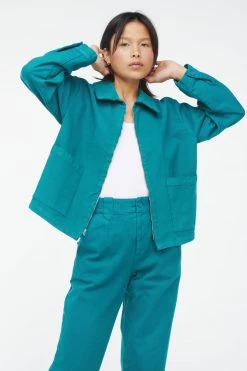 LACAUSA CLOTHING Tristan Jacket TOPS