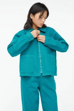 LACAUSA CLOTHING Tristan Jacket TOPS