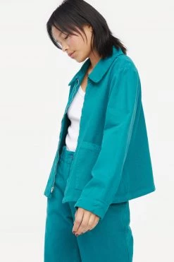 LACAUSA CLOTHING Tristan Jacket TOPS