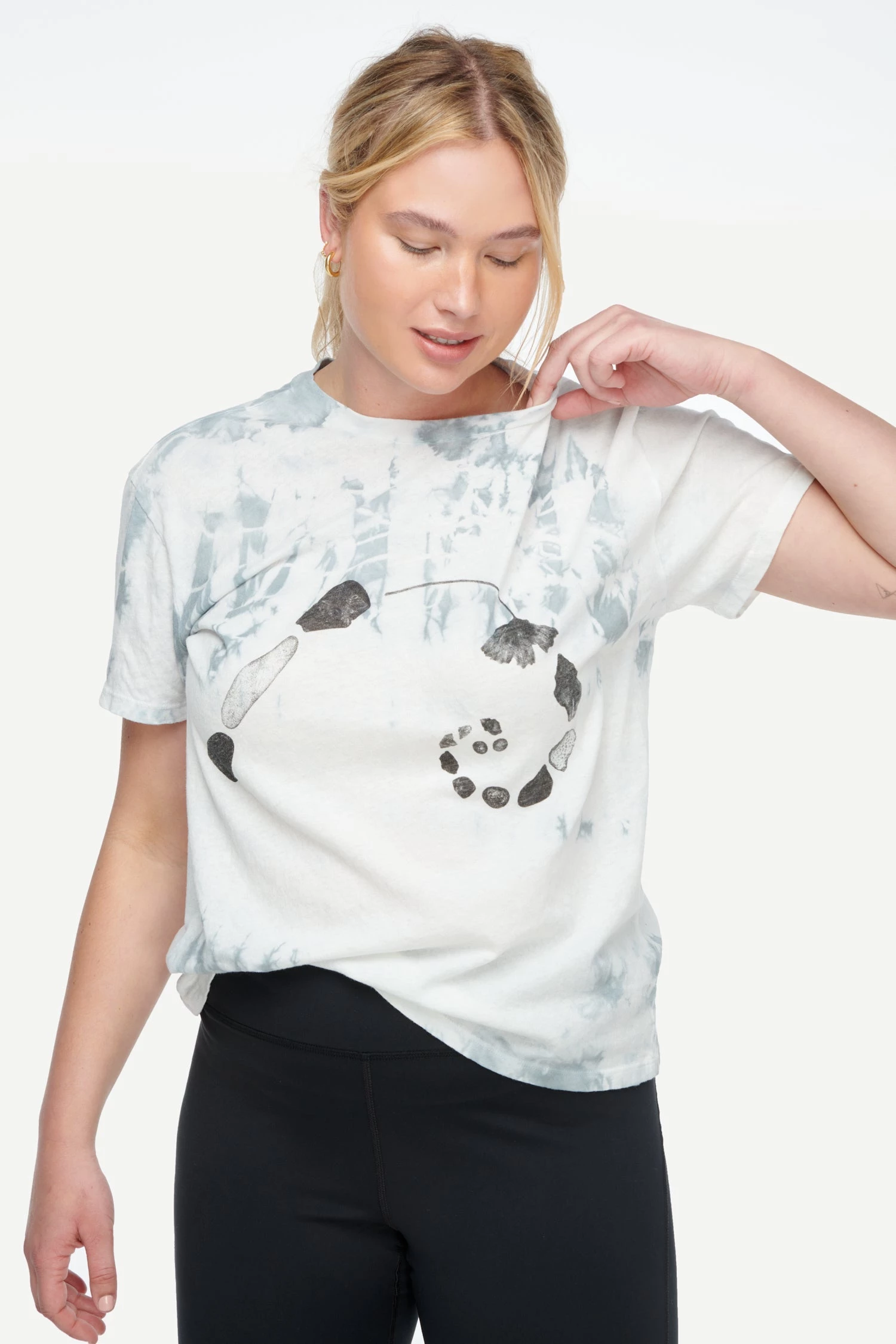 LACAUSA CLOTHING Limited Edition FLOW Vintage Tee TOPS 3 LACAUSA CLOTHING Limited Edition FLOW Vintage Tee TOPS