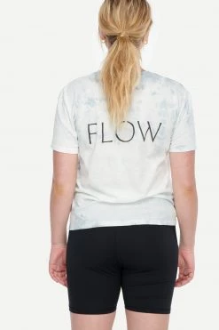 LACAUSA CLOTHING Limited Edition FLOW Vintage Tee TOPS