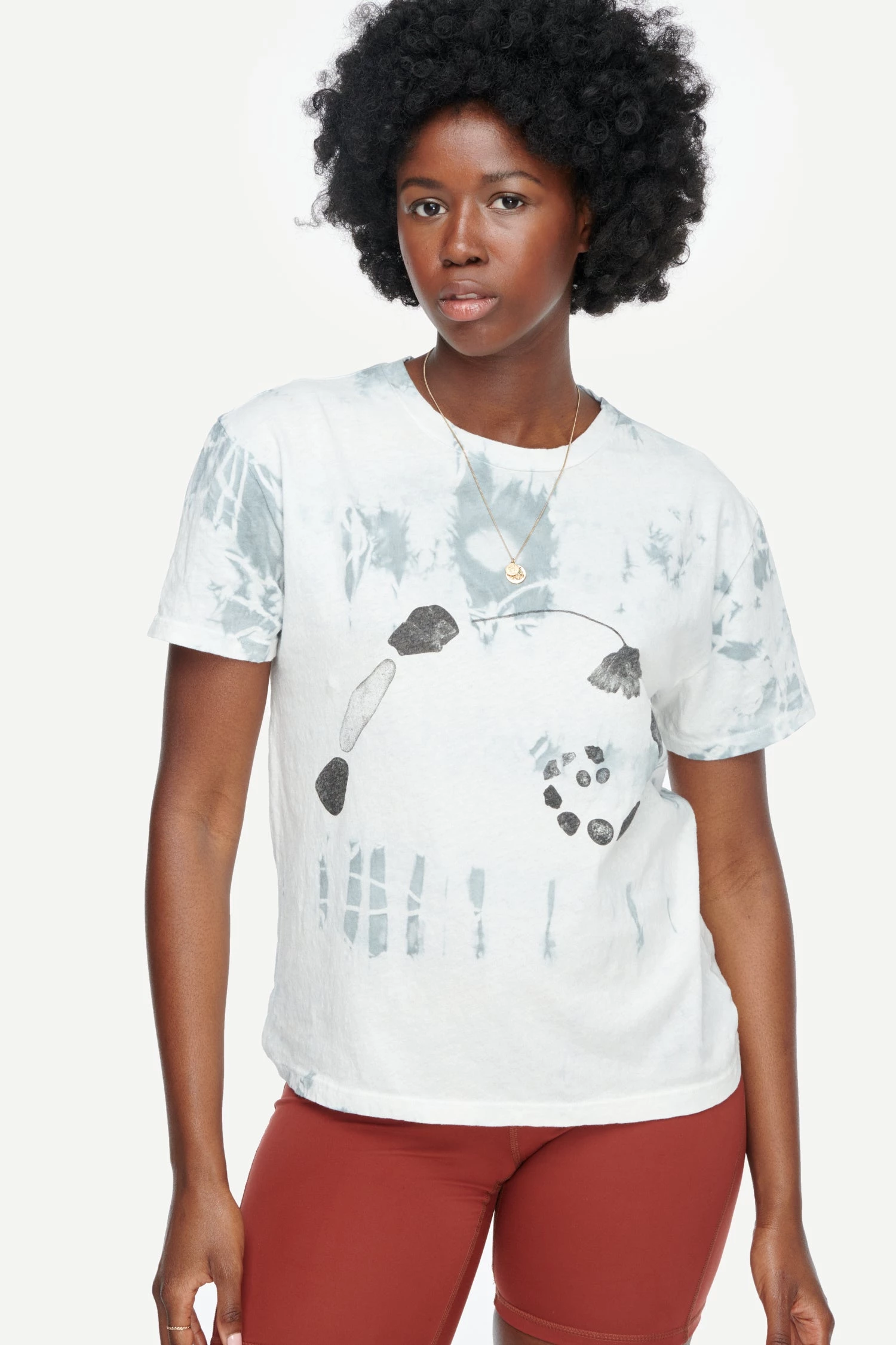 LACAUSA CLOTHING Limited Edition FLOW Vintage Tee TOPS 4 LACAUSA CLOTHING Limited Edition FLOW Vintage Tee TOPS