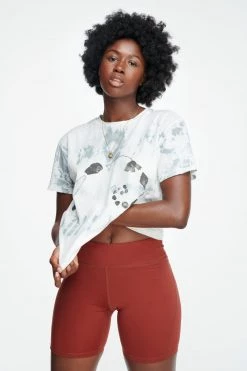 LACAUSA CLOTHING Limited Edition FLOW Vintage Tee TOPS 11 LACAUSA CLOTHING Limited Edition FLOW Vintage Tee TOPS