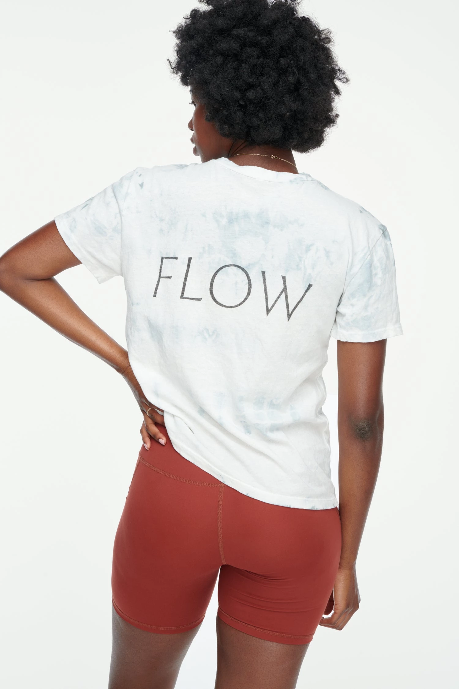LACAUSA CLOTHING Limited Edition FLOW Vintage Tee TOPS 6 LACAUSA CLOTHING Limited Edition FLOW Vintage Tee TOPS