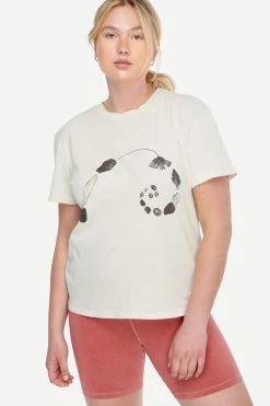 LACAUSA CLOTHING Limited Edition FLOW Vintage Tee TOPS