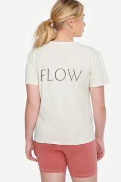 LACAUSA CLOTHING Limited Edition FLOW Vintage Tee TOPS