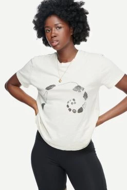 LACAUSA CLOTHING Limited Edition FLOW Vintage Tee TOPS