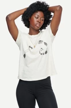 LACAUSA CLOTHING Limited Edition FLOW Vintage Tee TOPS