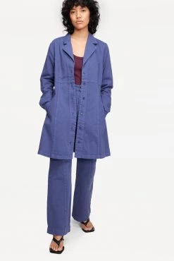 LACAUSA CLOTHING Bodhi Jacket TOPS