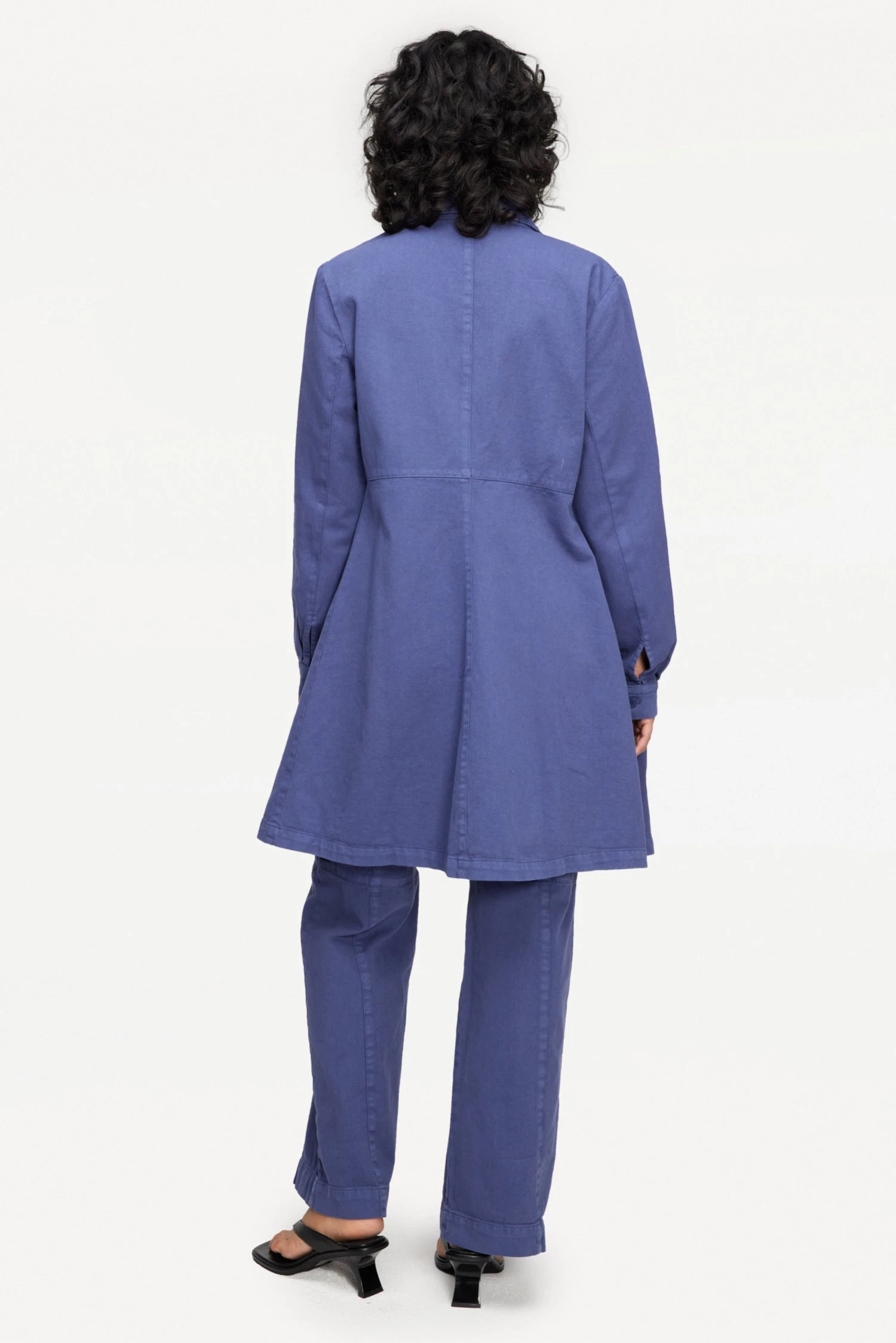 LACAUSA CLOTHING Bodhi Jacket TOPS 3 LACAUSA CLOTHING Bodhi Jacket TOPS