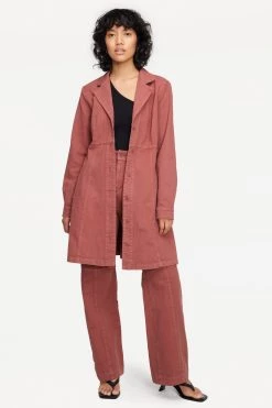 LACAUSA CLOTHING TOPS Bodhi Jacket