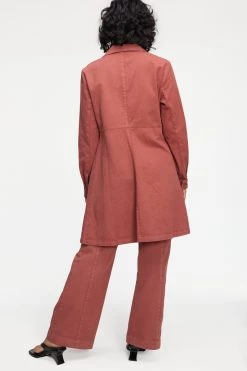 LACAUSA CLOTHING TOPS Bodhi Jacket