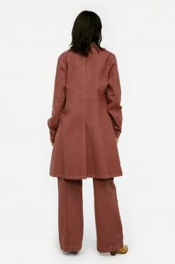 LACAUSA CLOTHING TOPS Bodhi Jacket