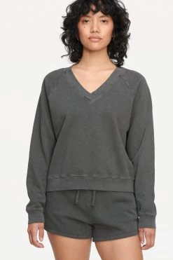 LACAUSA CLOTHING Cyrus Raglan