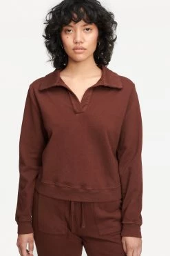 LACAUSA CLOTHING Blaze Polo