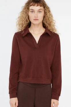 LACAUSA CLOTHING Blaze Polo