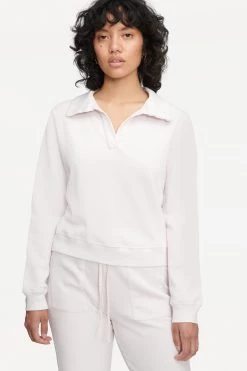 LACAUSA CLOTHING Blaze Polo TOPS