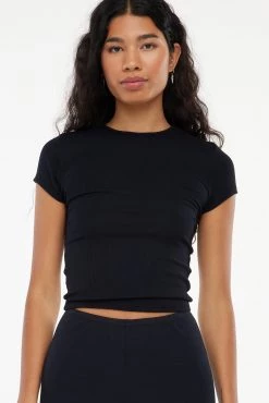 LACAUSA CLOTHING Quincy Tee TOPS 15 LACAUSA CLOTHING Quincy Tee TOPS