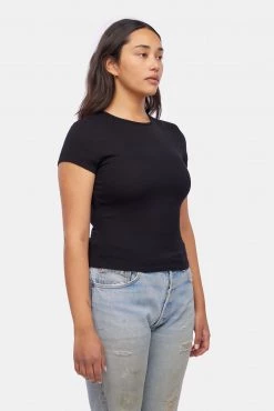 LACAUSA CLOTHING Quincy Tee TOPS