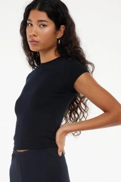 LACAUSA CLOTHING Quincy Tee TOPS 16 LACAUSA CLOTHING Quincy Tee TOPS