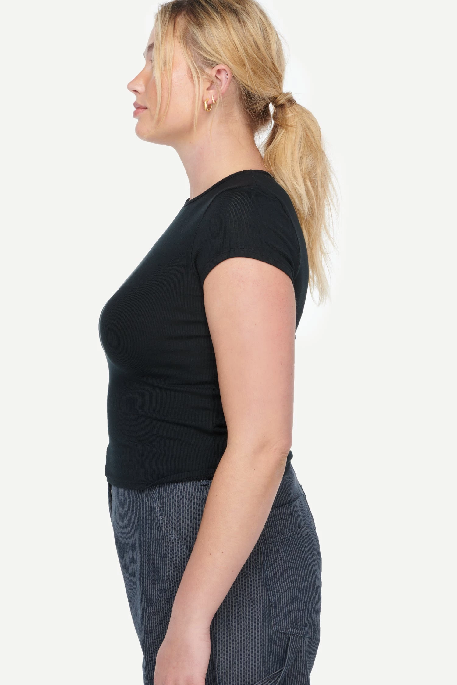 LACAUSA CLOTHING Quincy Tee TOPS 9 LACAUSA CLOTHING Quincy Tee TOPS