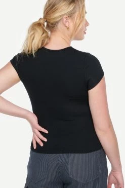 LACAUSA CLOTHING Quincy Tee TOPS 21 LACAUSA CLOTHING Quincy Tee TOPS