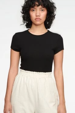 LACAUSA CLOTHING Quincy Tee TOPS 17 LACAUSA CLOTHING Quincy Tee TOPS