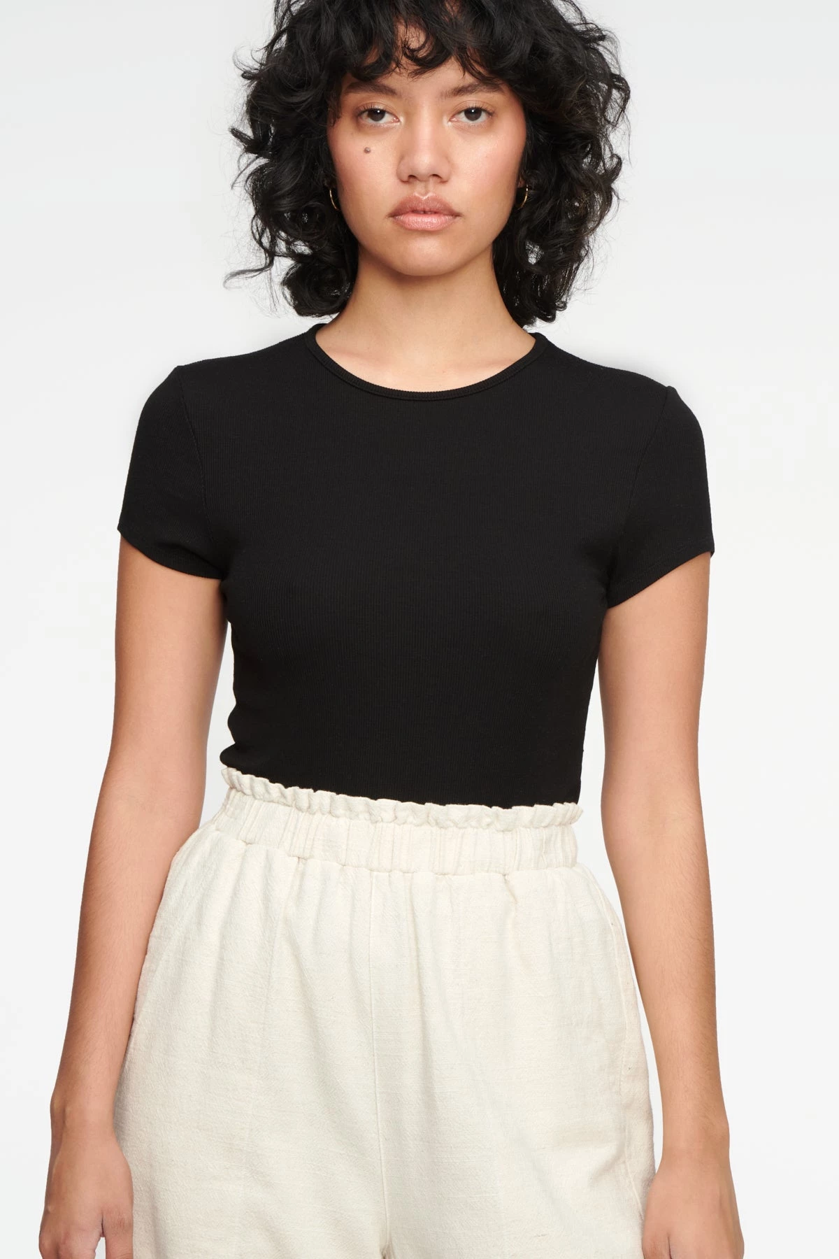 LACAUSA CLOTHING Quincy Tee TOPS 6 LACAUSA CLOTHING Quincy Tee TOPS