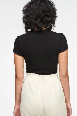 LACAUSA CLOTHING Quincy Tee TOPS 18 LACAUSA CLOTHING Quincy Tee TOPS