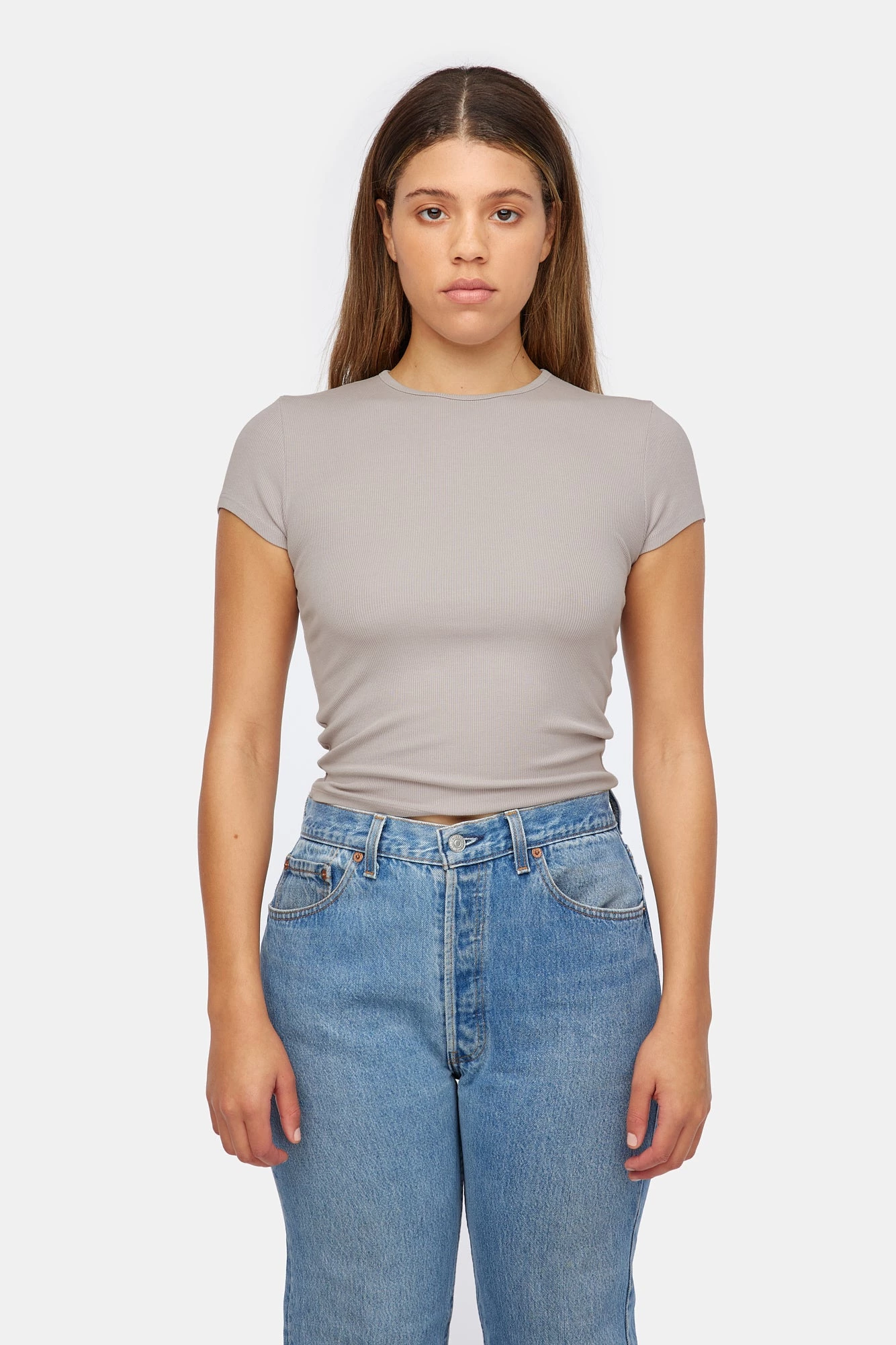 LACAUSA CLOTHING Quincy Tee 1 LACAUSA CLOTHING Quincy Tee