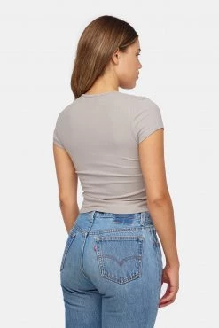 LACAUSA CLOTHING Quincy Tee 6 LACAUSA CLOTHING Quincy Tee