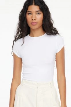 LACAUSA CLOTHING Quincy Tee 16 LACAUSA CLOTHING Quincy Tee