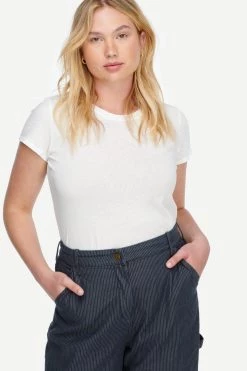 LACAUSA CLOTHING TOPS Frank Tee 24 LACAUSA CLOTHING TOPS Frank Tee