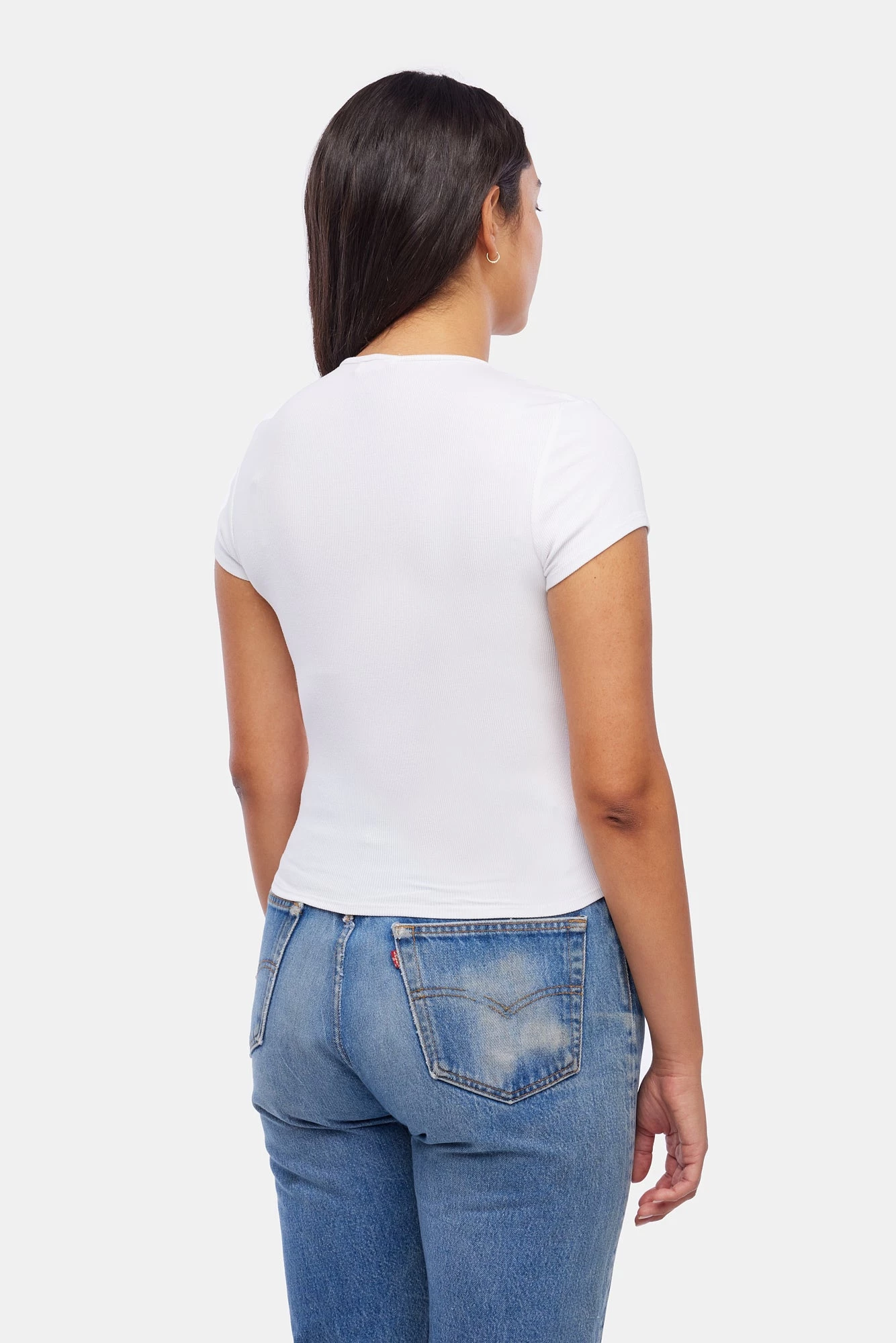 LACAUSA CLOTHING Quincy Tee 3 LACAUSA CLOTHING Quincy Tee