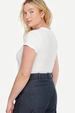 LACAUSA CLOTHING TOPS Frank Tee 25 LACAUSA CLOTHING TOPS Frank Tee