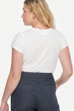 LACAUSA CLOTHING TOPS Frank Tee 26 LACAUSA CLOTHING TOPS Frank Tee