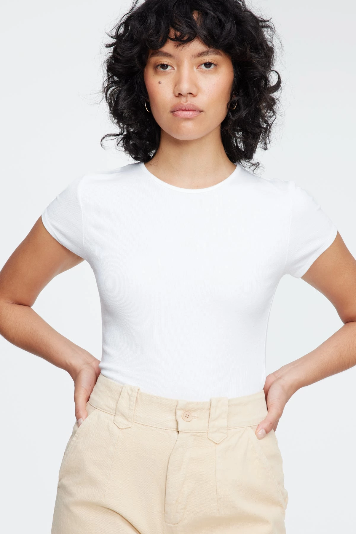 LACAUSA CLOTHING Quincy Tee 7 LACAUSA CLOTHING Quincy Tee