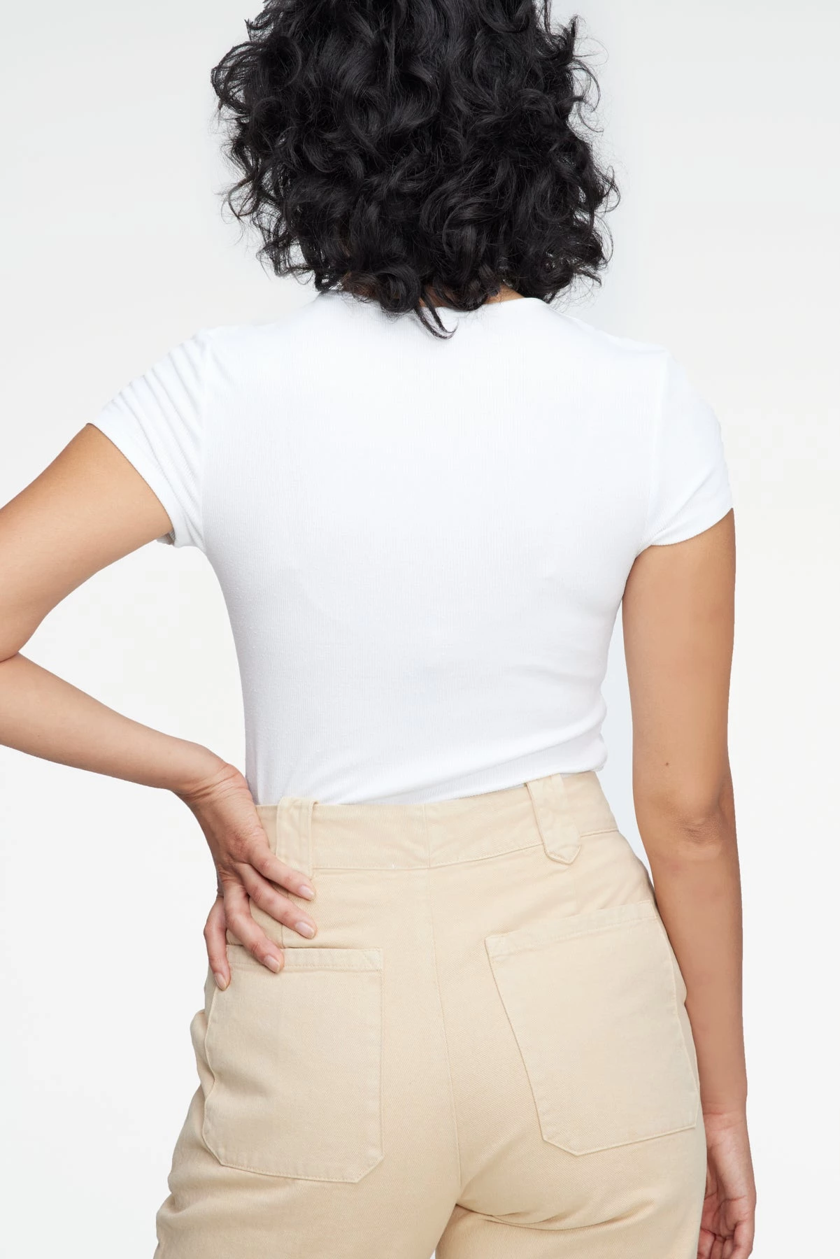 LACAUSA CLOTHING Quincy Tee 9 LACAUSA CLOTHING Quincy Tee