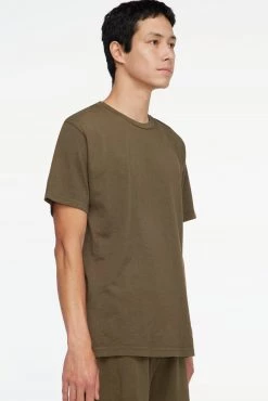 LACAUSA CLOTHING Buzz Tee TOPS