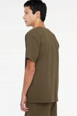 LACAUSA CLOTHING Buzz Tee TOPS