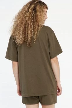 LACAUSA CLOTHING Buzz Tee TOPS