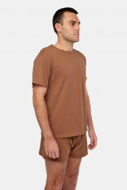 LACAUSA CLOTHING TOPS Buzz Tee 9 LACAUSA CLOTHING TOPS Buzz Tee