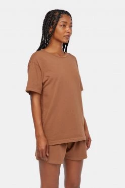 LACAUSA CLOTHING TOPS Buzz Tee 11 LACAUSA CLOTHING TOPS Buzz Tee