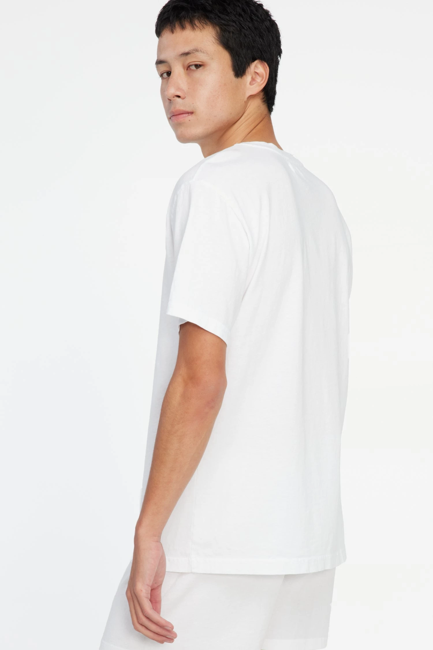 LACAUSA CLOTHING Buzz Tee TOPS 5 LACAUSA CLOTHING Buzz Tee TOPS