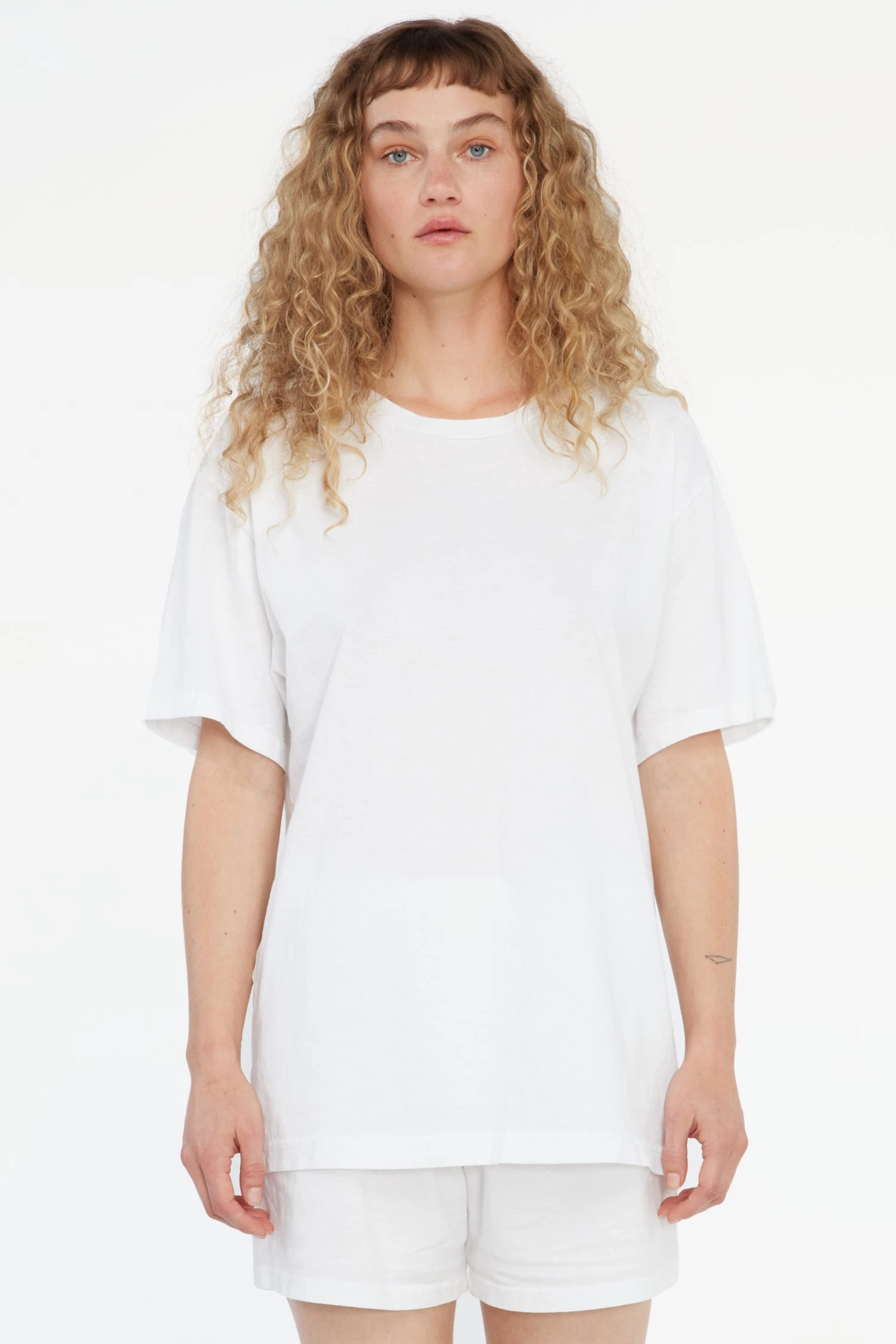 LACAUSA CLOTHING Buzz Tee TOPS 1 LACAUSA CLOTHING Buzz Tee TOPS