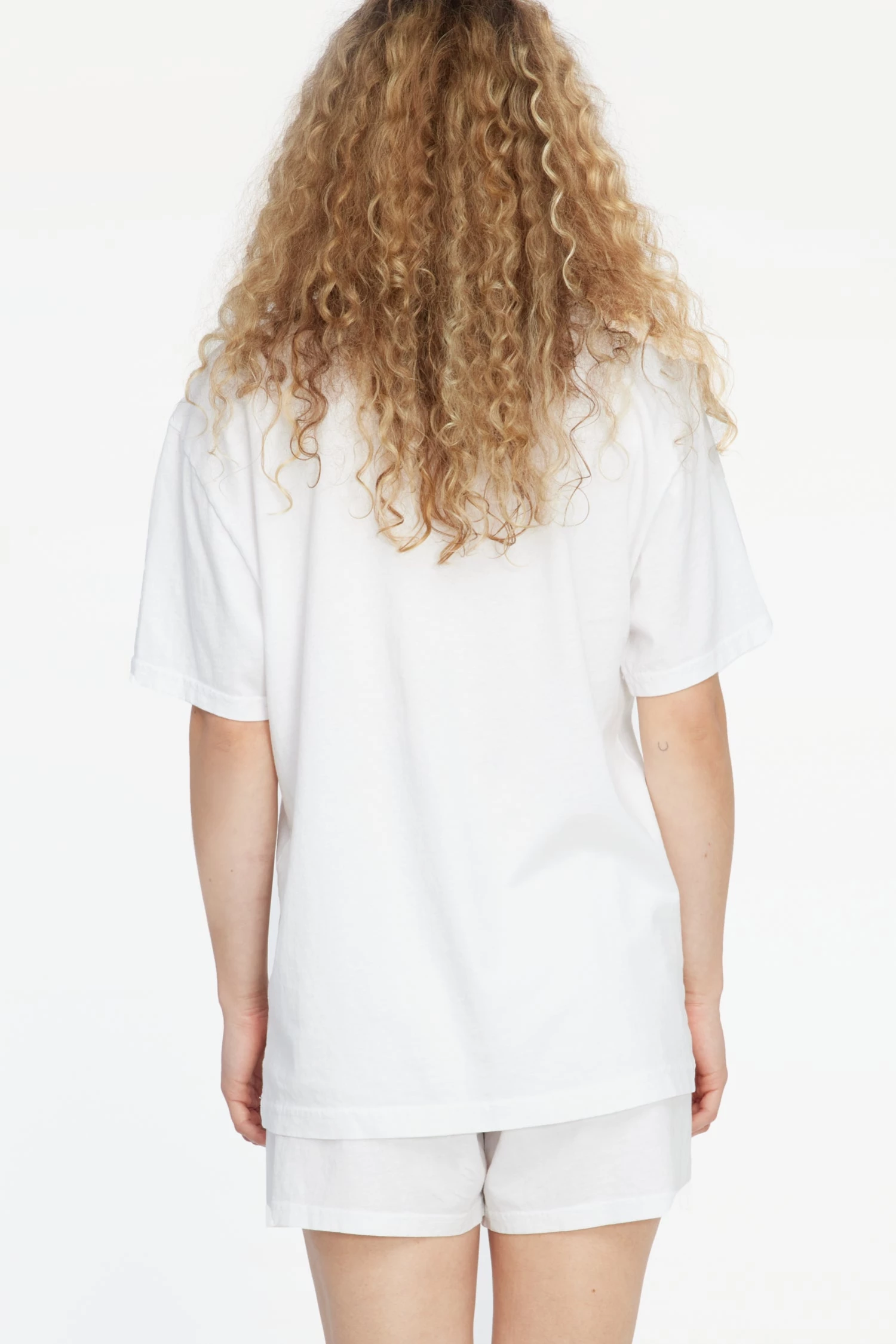 LACAUSA CLOTHING Buzz Tee TOPS 2 LACAUSA CLOTHING Buzz Tee TOPS