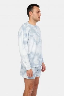 LACAUSA CLOTHING Lolo Henley TOPS