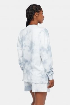 LACAUSA CLOTHING Lolo Henley TOPS